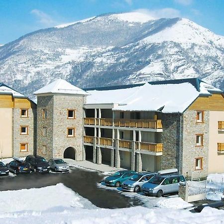 Le Nid D'Aran Apartman Bagnères-de-Luchon Kültér fotó