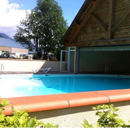 Le Nid D'Aran Apartman Bagnères-de-Luchon Kültér fotó