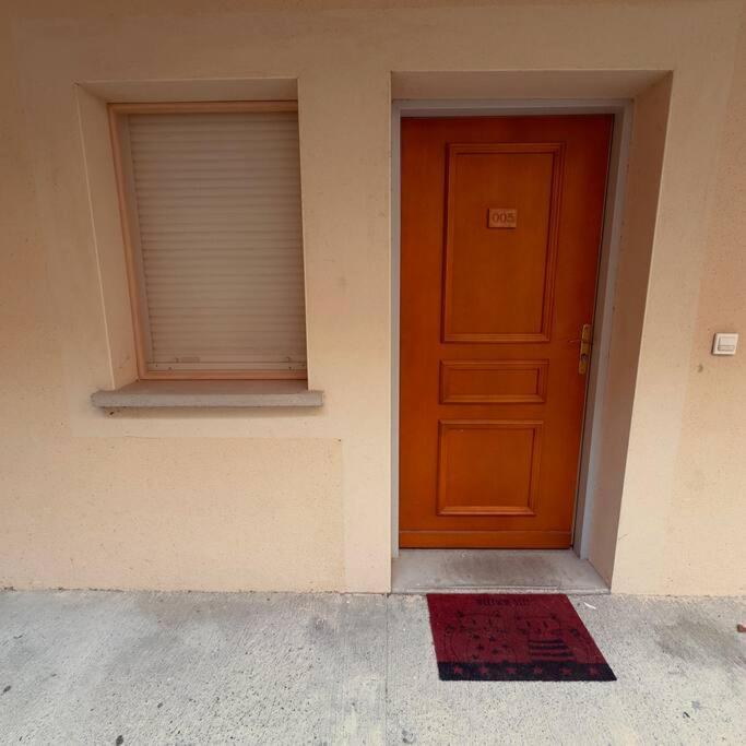 Le Nid D'Aran Apartman Bagnères-de-Luchon Kültér fotó