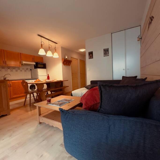 Le Nid D'Aran Apartman Bagnères-de-Luchon Kültér fotó